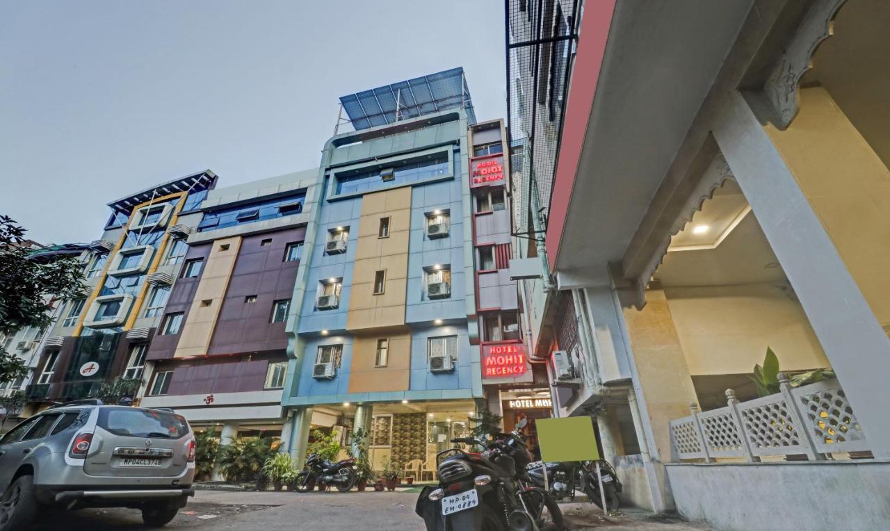 Treebo Mohit Regency Otel Bhopal Dış mekan fotoğraf