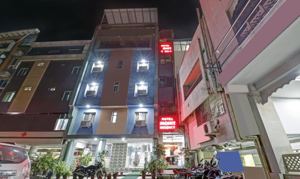 Treebo Mohit Regency Otel Bhopal Dış mekan fotoğraf