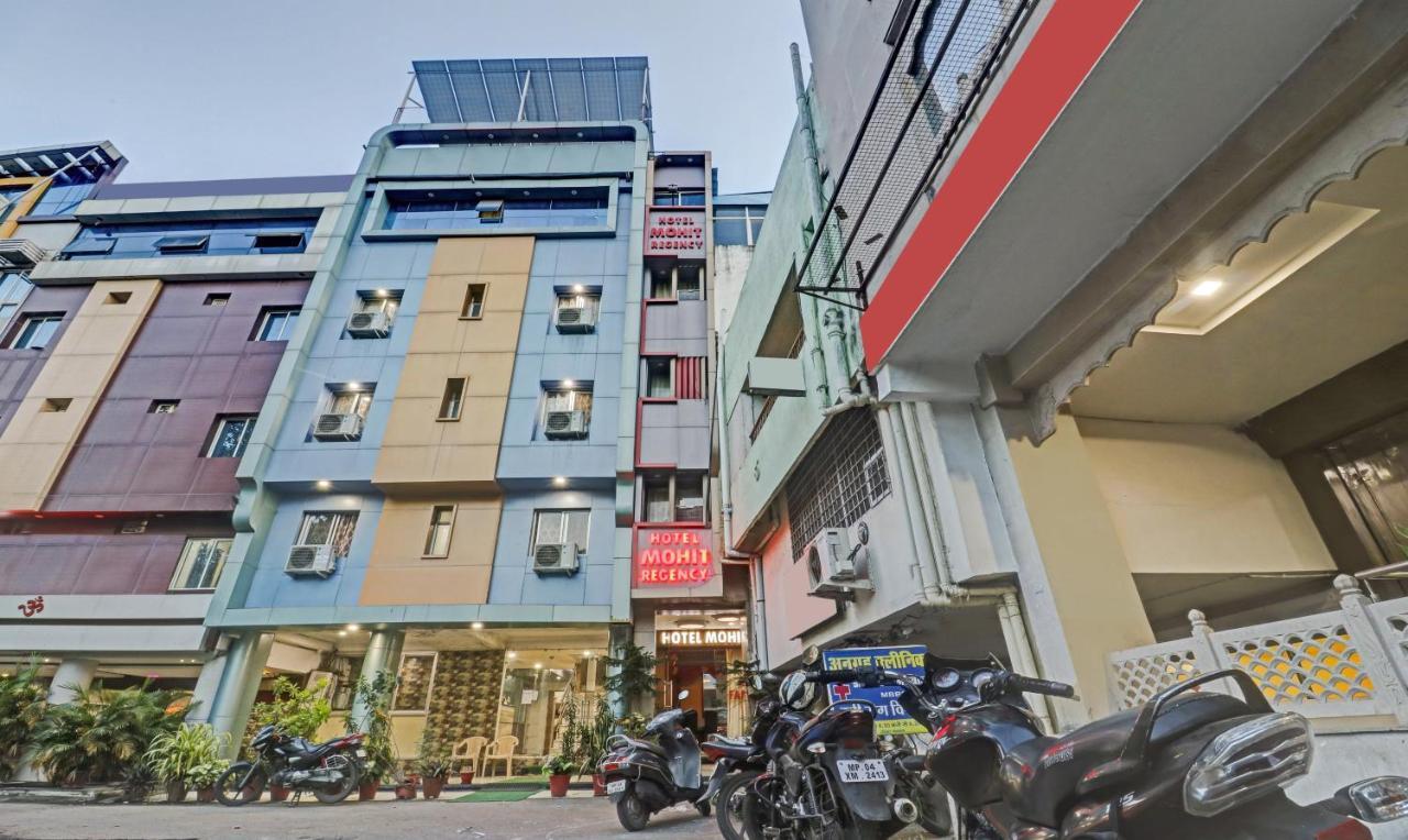 Treebo Mohit Regency Otel Bhopal Dış mekan fotoğraf