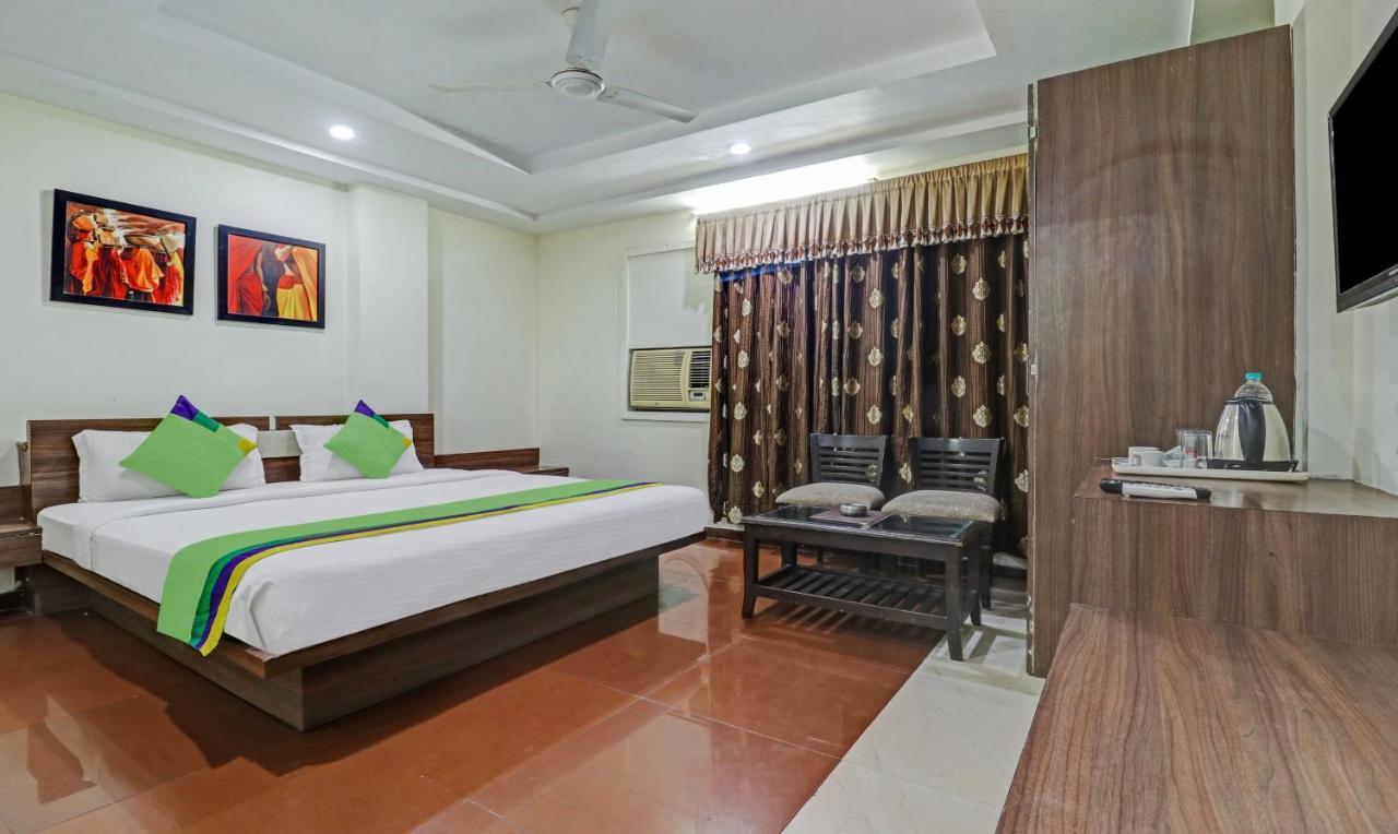 Treebo Mohit Regency Otel Bhopal Dış mekan fotoğraf