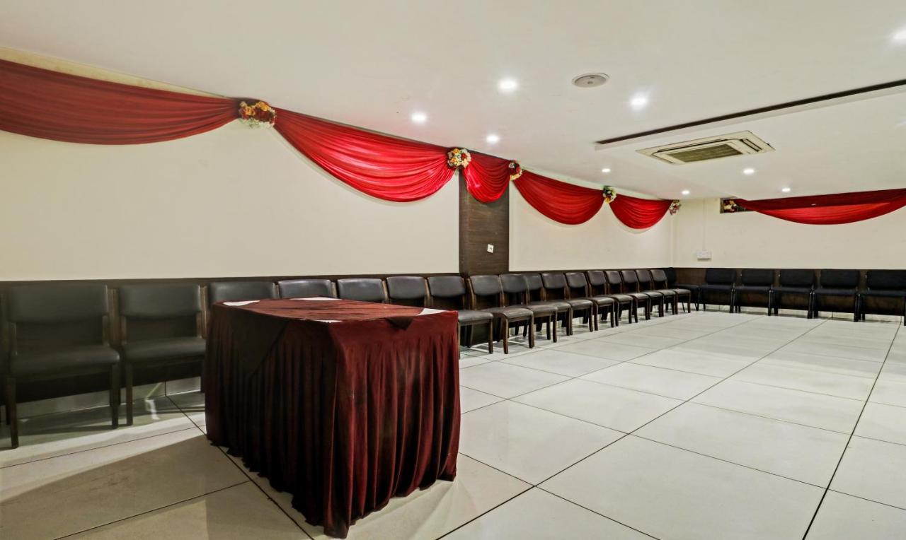 Treebo Mohit Regency Otel Bhopal Dış mekan fotoğraf